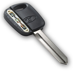 transponder key houston